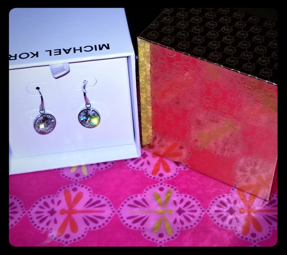 Michael Kors earings